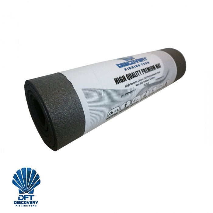 DFT Kamp Matı Xpe 1X60X180 cm Füme