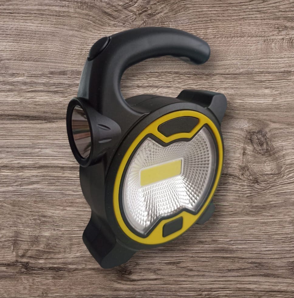 Panther Pt-915 1w Cob Led El Feneri Pilli